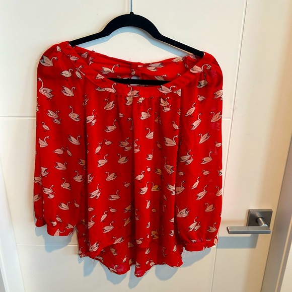 Forever 21 blouse - Picture 1 of 2